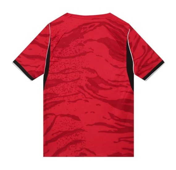 26/27 South Korea Home Jersey