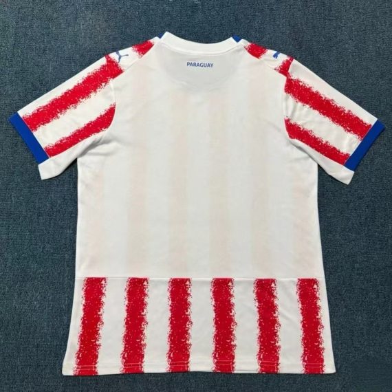 26/27 Paraguay National Team Home Football Shirt