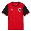 26/27 Austria National Team Home Football Shirt