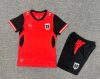 26/27 Austria Home Football Shirt Kids Size Suit