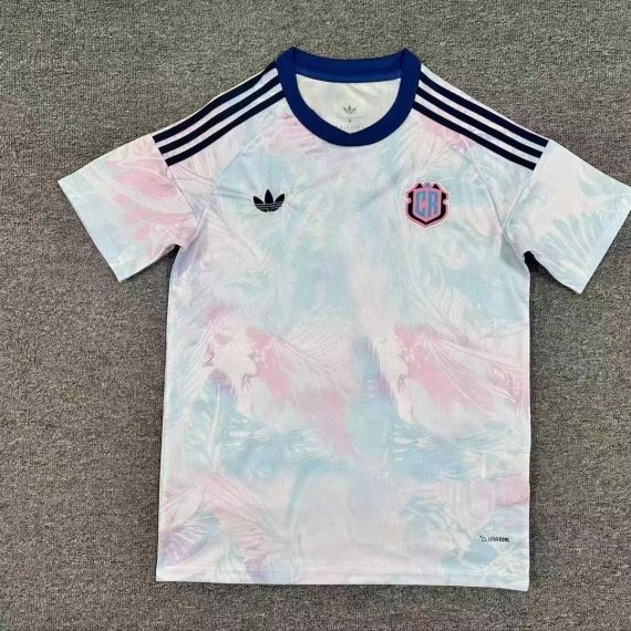 26/27 Costa Rica Away Football Shirt
