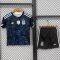 26/27 Argentina Away Football Shirt Kids Size Suit