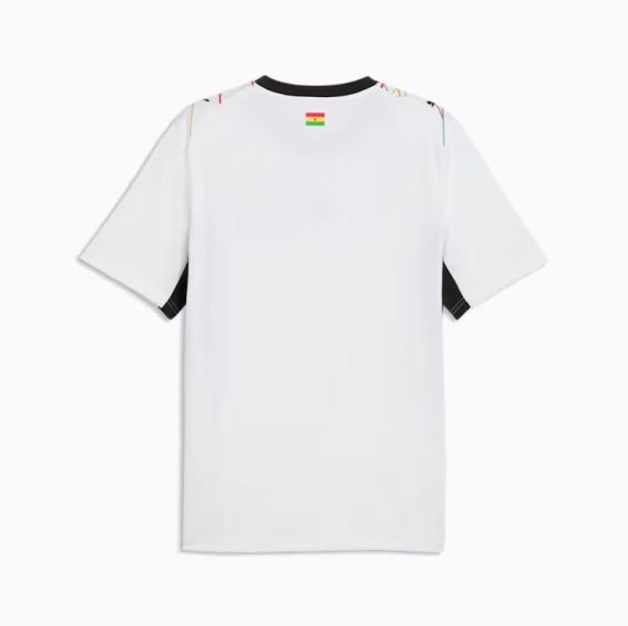 26/27 Ghana Home Football Shirt