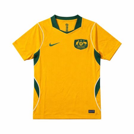 26/27 Australia Home Football Jersey