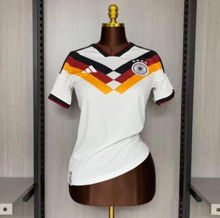 26/27 Women Germany Home Football Jersey