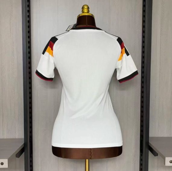 26/27 Women Germany Home Football Jersey
