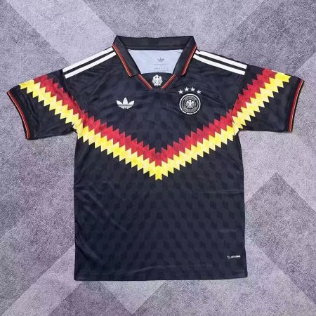 26/27 Germany Black Special Edition Training Shirts