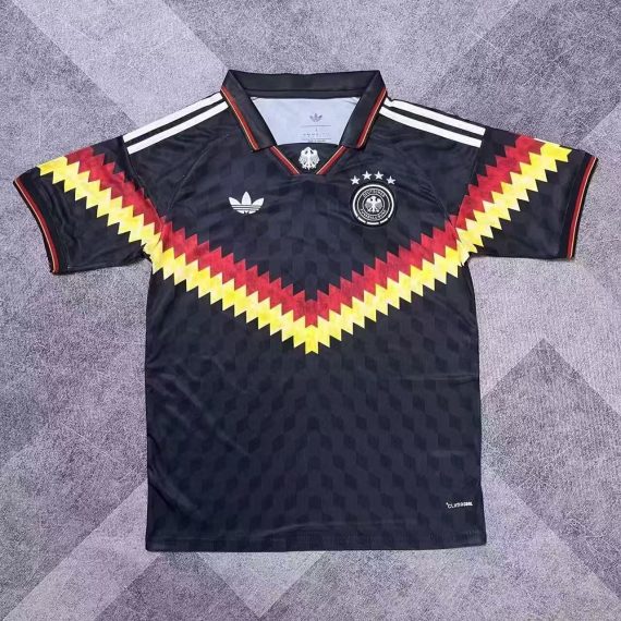 26/27 Germany Black Special Edition Training Shirts