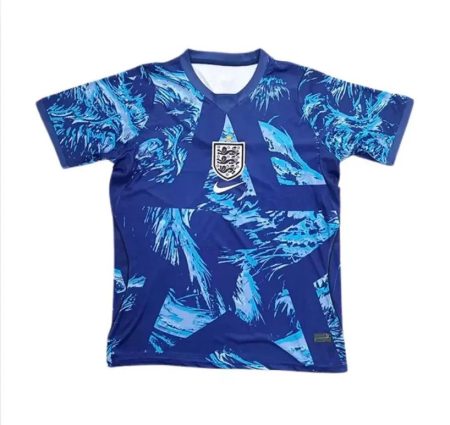 26/27 England Goalkeeper Football Jersey