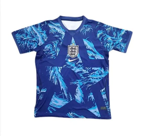 26/27 England Goalkeeper Football Jersey
