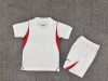 26/27 Turkey Home Football Shirt Kids Size Suit