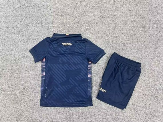 26/27 Ecuador Away Football Shirt Kids Size Suit