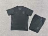 26/27 Norway Away Football Shirt Kids Size Suit