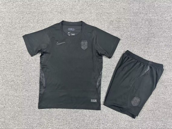 26/27 Norway Away Football Shirt Kids Size Suit