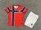 26/27 Norway Home Football Shirt Kids Size Suit