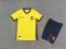 26/27 Ecuador Home Football Shirt Kids Size Suit