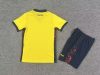 26/27 Ecuador Home Football Shirt Kids Size Suit