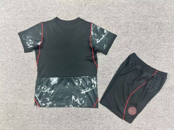 26/27 Canada Away Football Shirt Kids Size Suit