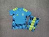 26/27 Spain Goalkeeper Football Shirt Kids Size Suit
