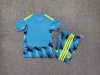 26/27 Spain Goalkeeper Football Shirt Kids Size Suit