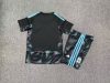 26/27 Argentina Goalkeeper Football Shirt Kids Size Suit