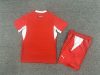 26/27 Switzerland Home Football Shirt Kids Size Suit