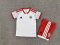 26/27 UAE Home Football Shirt Kids Size Suit