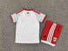 26/27 UAE Home Football Shirt Kids Size Suit