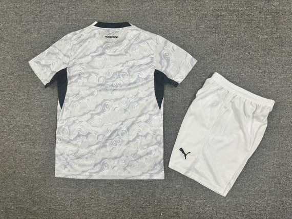 26/27 New Zealand Home Football Shirt Kids Size Suit