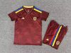 26/27 Venezuela Home Football Shirt Kids Size Suit