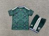 26/27 Saudi Arabia Home Football Shirt Kids Size Suit