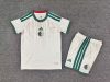 26/27 Algeria Home Football Shirt Kids Size Suit