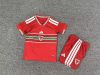 26/27 Wales Home Football Shirt Kids Size Suit