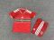 26/27 Wales Home Football Shirt Kids Size Suit