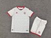 26/27 Tunisia Away Football Shirt Kids Size Suit