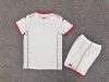 26/27 Tunisia Away Football Shirt Kids Size Suit