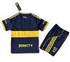 25/26 Boca Juniors Home Football Shirt Kids Size Suit