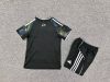 25/26 Leeds United Second Away Football Shirt Kids Size Suit