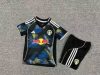 25/26 Leeds United Second Away Football Shirt Kids Size Suit