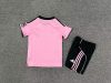 25/26 Leicester City Second Away Football Shirt Kids Size Suit