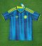 26/27 Colombia Away Football Shirt
