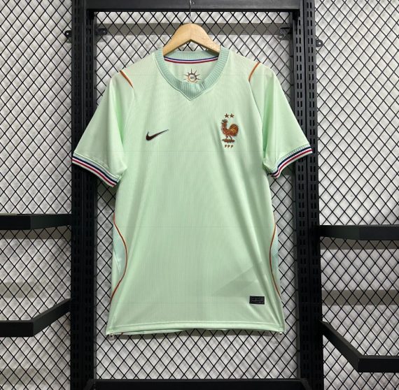26/27 France Away Football Shirt