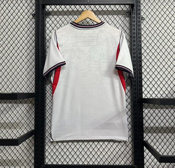 26/27 England Home Football Shirt