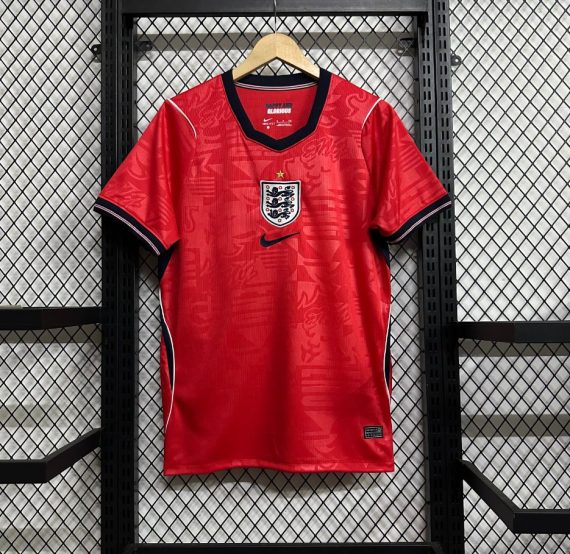 26/27 England Away Football Shirt