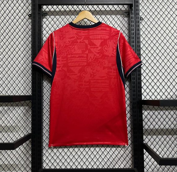 26/27 England Away Football Shirt