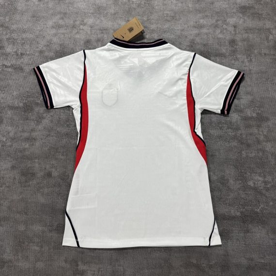 26/27 Women England Home Football Jersey