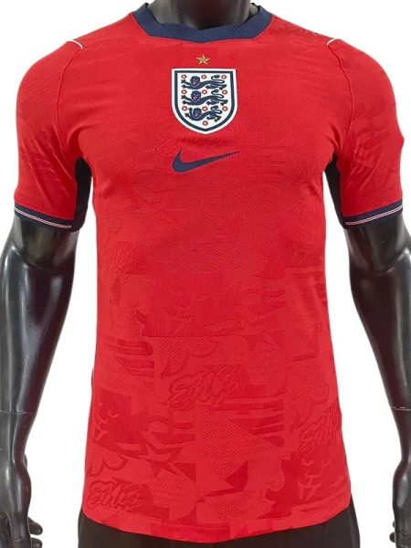 26/27 Player Version England Away Football Shirt