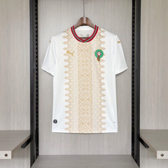 26/27 Morocco National Team Away Football Shirt