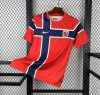 26/27 Norway Home Football Shirt