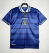 98/00 Retro Scotland Home Football Shirt